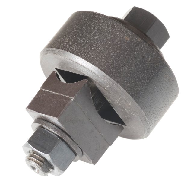 Q.MAX Square Sheet Metal Punch 25.4mm