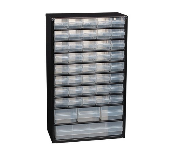 RAACO C11-44 Metal Cabinet 44 Drawer