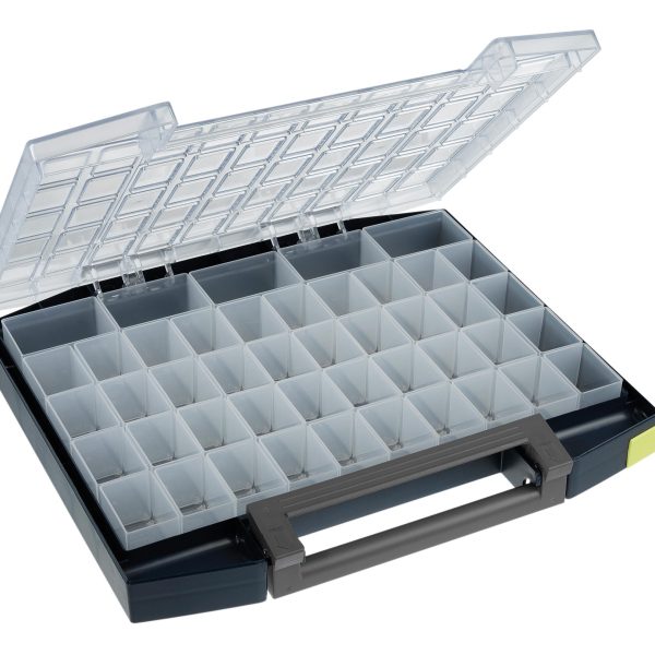 RAACO Boxxser 55 5x10 Pro Organiser Case 45 Inserts