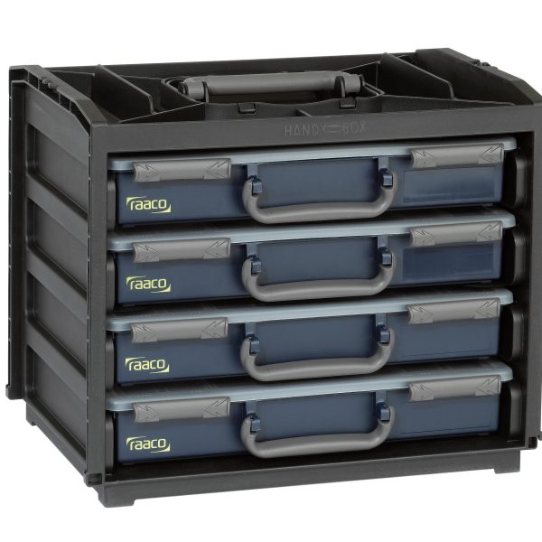 RAACO Portable HandyBox 55 x 4