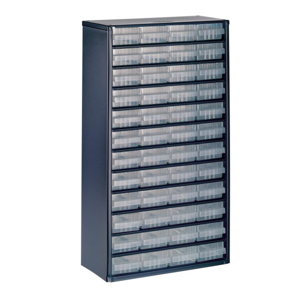 RAACO 1248-01 Metal Cabinet 48 Drawer