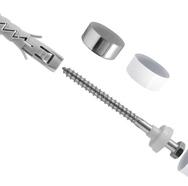 RAWLPLUG 67 486 WC Fixing Kit Long Plug