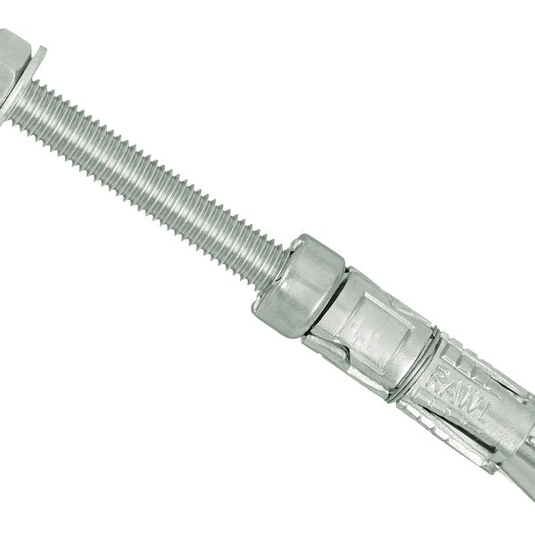 RAWLPLUG Rawlbolt® Projecting Bolt M10/60P (Bag 5)