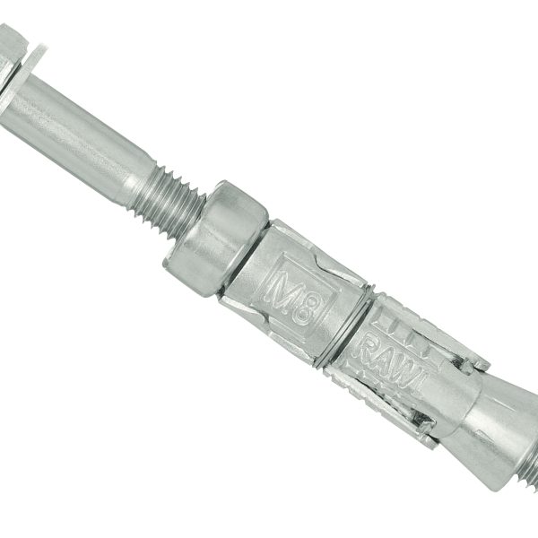 RAWLPLUG Rawlbolt® Loose Bolt M8/25L (Bag 5)