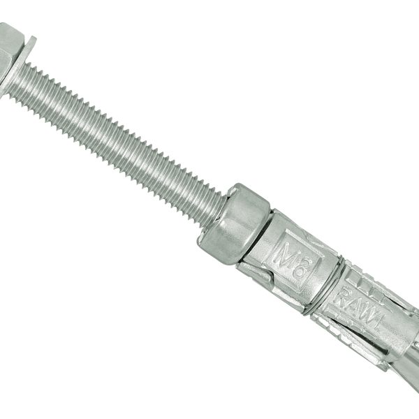 RAWLPLUG Rawlbolt® Projecting Bolt M8/25P (Bag 5)