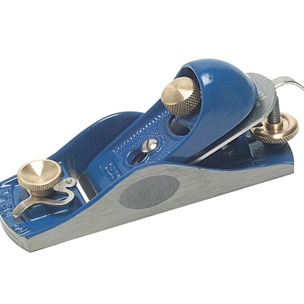 IRWIN® RECORD® No.09 1/2 Adjustable Block Plane