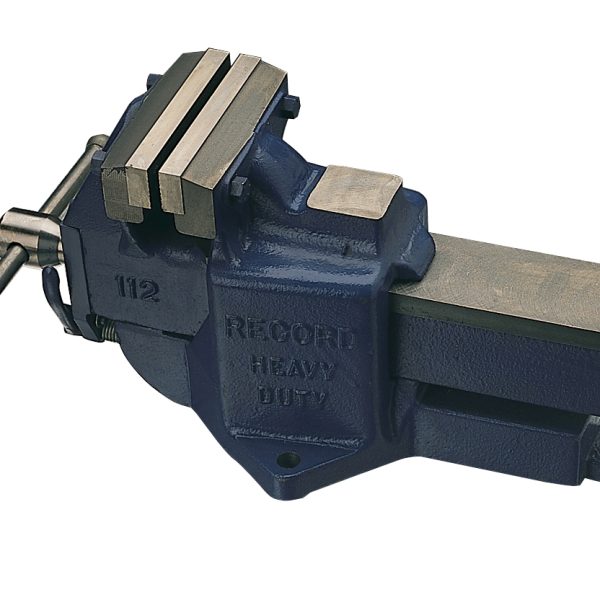 IRWIN® RECORD® 112 Heavy-Duty Quick Release Vice 150mm (6in)