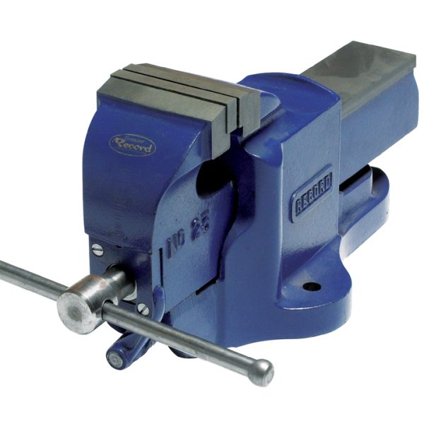 IRWIN® RECORD® No.23 Fitter's Vice 115mm (4.1/2in)