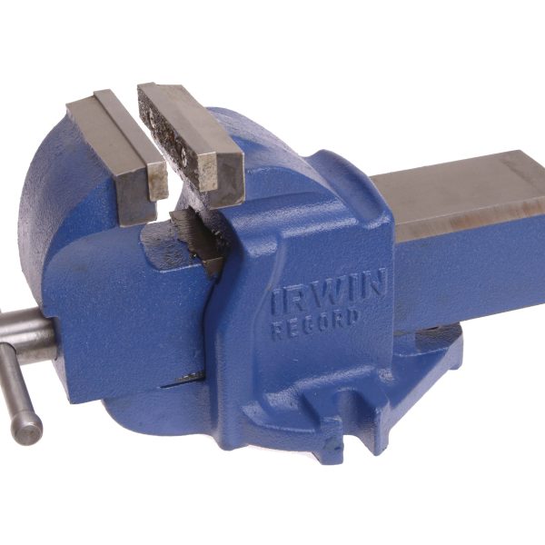 IRWIN® RECORD® No.3 Mechanic Vice 100mm (4in)