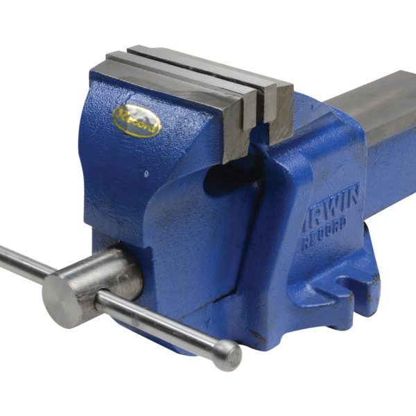 IRWIN® RECORD® No.5 Mechanics Vice 125mm (5in)