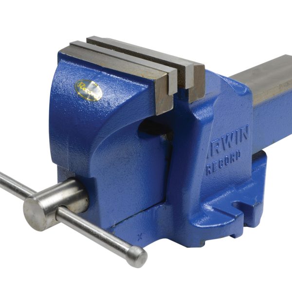 IRWIN® RECORD® No.6 Mechanic's Vice 150mm (6in)