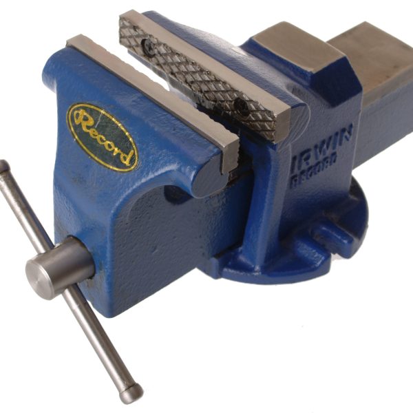 IRWIN® RECORD® Pro Entry Mechanic's Vice 100mm (4in)