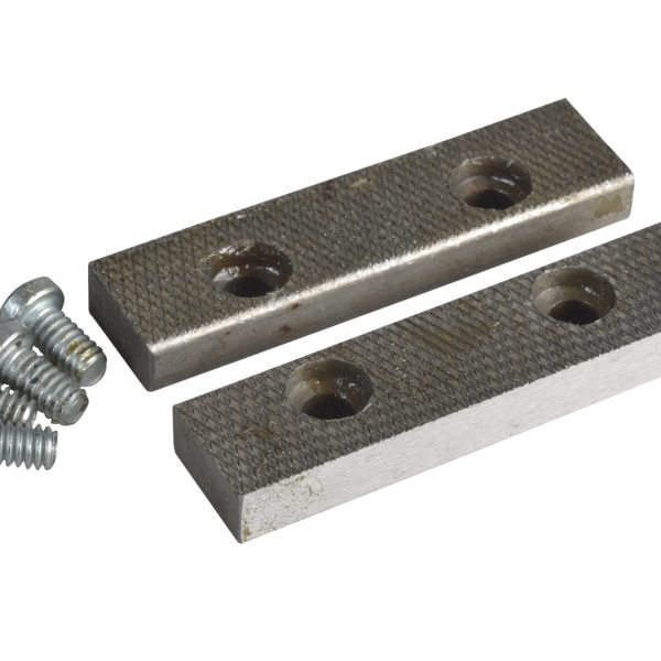 IRWIN® RECORD® PT.D Replacement Pair Jaws & Screws 75mm (3in) for 1 Vice