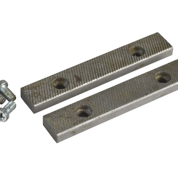 IRWIN® RECORD® PT.D Replacement Pair Jaws & Screws 115mm (4.1/2in) for 4 Vice