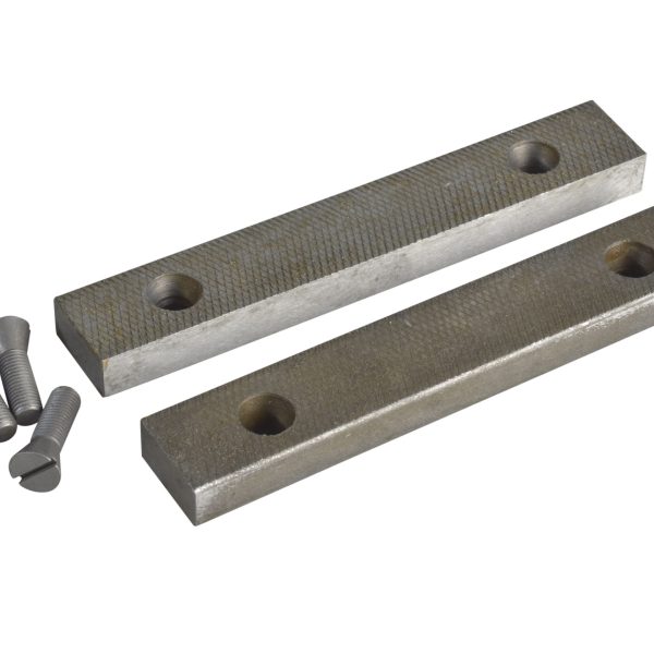 IRWIN® RECORD® PT.D Replacement Pair Jaws & Screws 150mm (6in) for 36 Vice