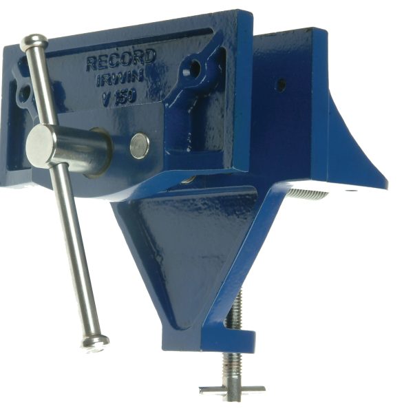 IRWIN® RECORD® V150B Woodcraft Vice 150mm (6in)