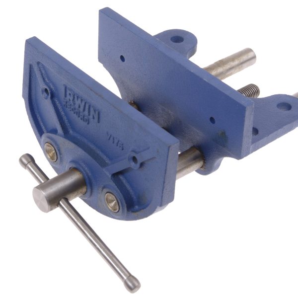 IRWIN® RECORD® V175B Woodcraft Vice 175mm (7in) Boxed