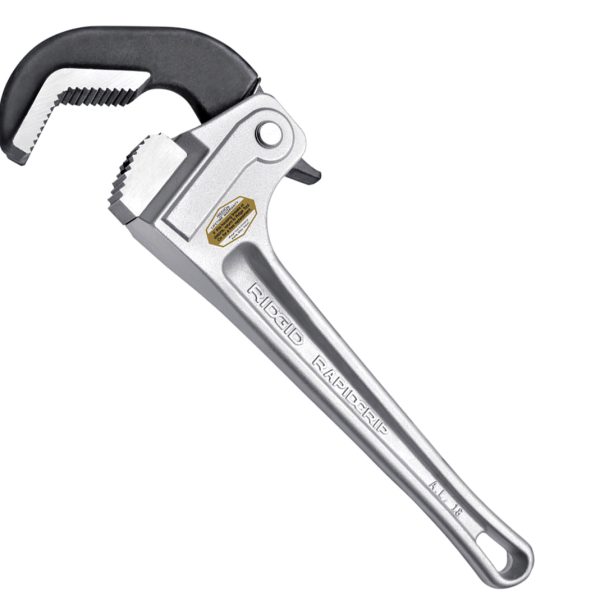RIDGID Aluminium RapidGrip® Wrench 350mm (14in)
