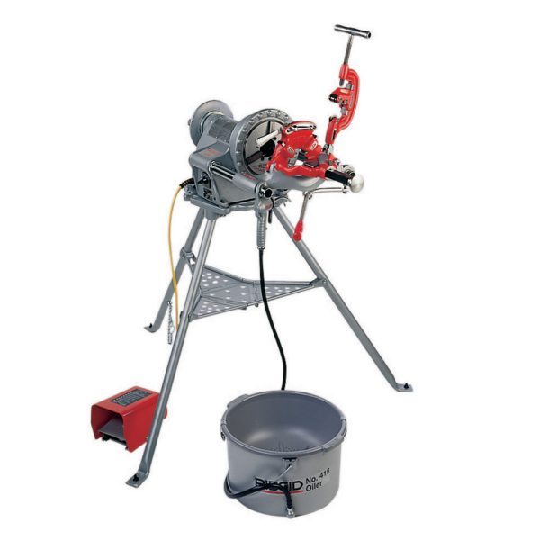 RIDGID 300C Pipe Threading Machine 115 Volt 12891