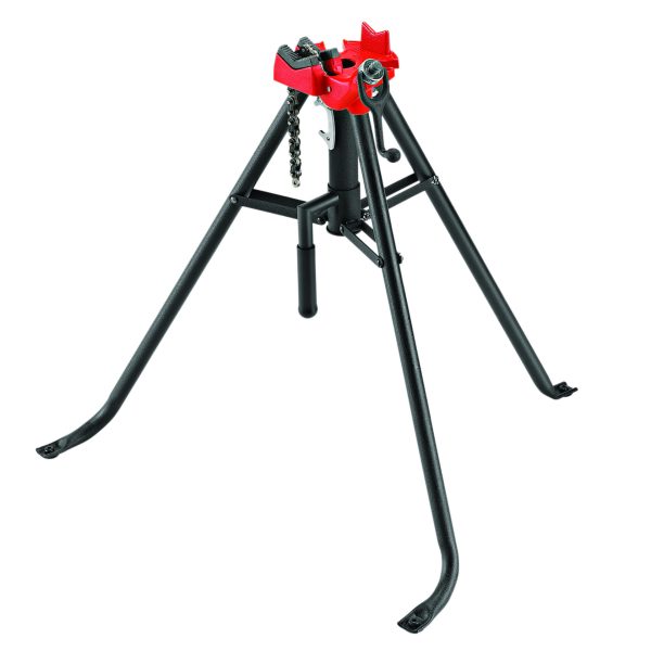 RIDGID 425 Portable TRISTAND® Chain Vice 3-60mm Capacity 16703