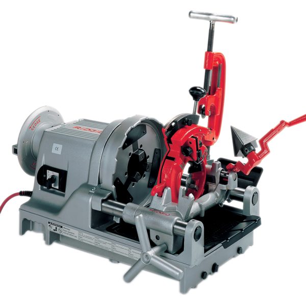 RIDGID 1233 Pipe Threading Machine 110 Volt 20220