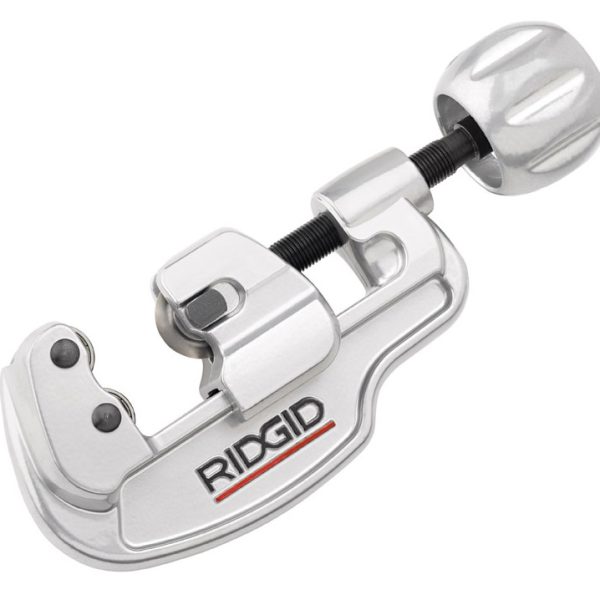 RIDGID 35S Stainless Steel Tube Cutter 5-35mm Capacity 29963