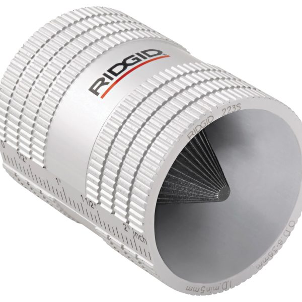 RIDGID 223S Inner-Outer Reamer 6-40mm 29983