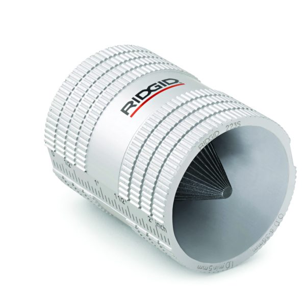 RIDGID 227S Inner-Outer Reamer 12-54mm 29993