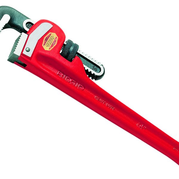 RIDGID Heavy-Duty Straight Pipe Wrench 900mm (36in)