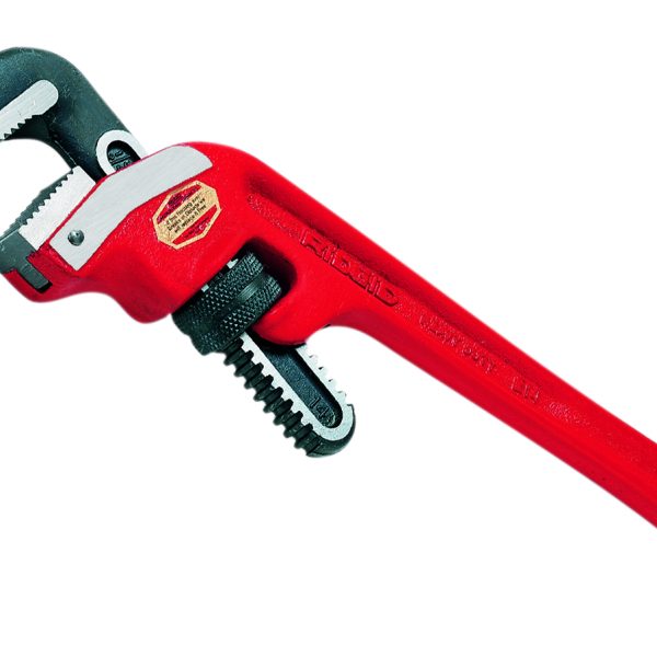 RIDGID 31050 Heavy-Duty End Pipe Wrench 150mm (6in)