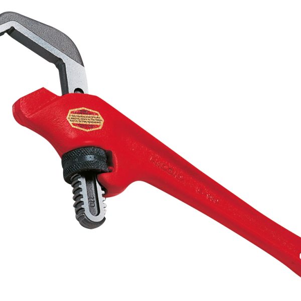 RIDGID E110 Offset Hex Wrench 29-67mm Capacity 240mm 31305