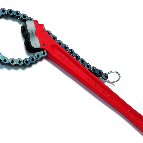 RIDGID C-14 Heavy-Duty Chain Wrench 350mm (14in) 31315