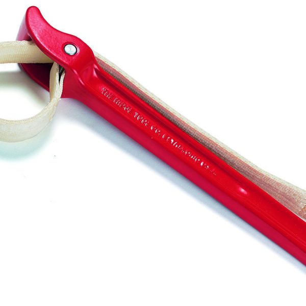 RIDGID No.5 Strap Wrench 1200mm (48in) 31365