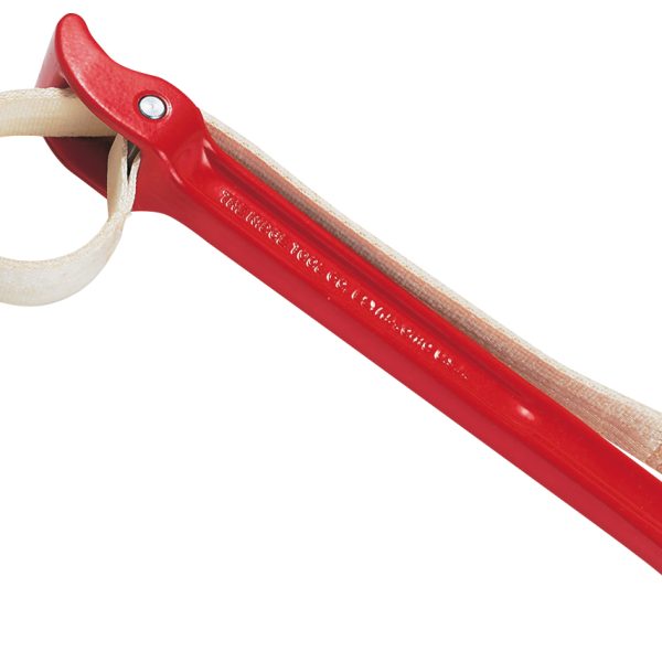 RIDGID No.5P Strap Wrench for Plastic 750mm (29.1/4in) 31370