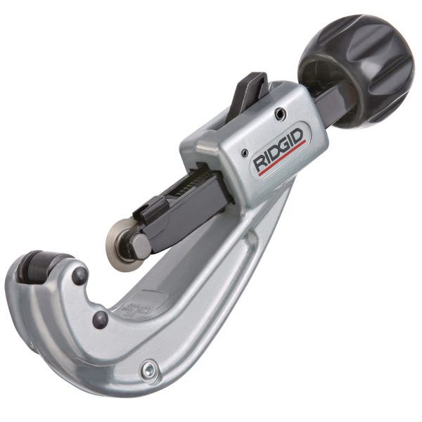 RIDGID 152 Quick-Acting Tube Cutter 6-66mm Capacity 31642
