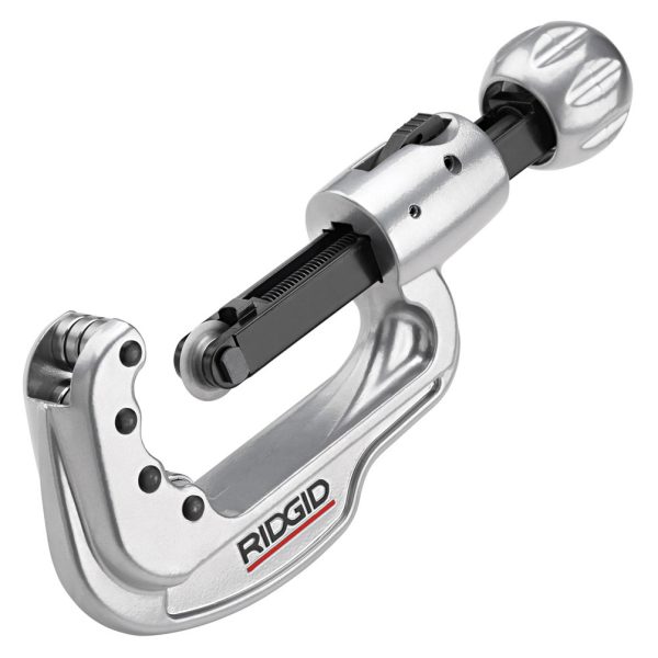 RIDGID 65S Stainless Steel Tube Cutter 6-65mm Capacity 31803