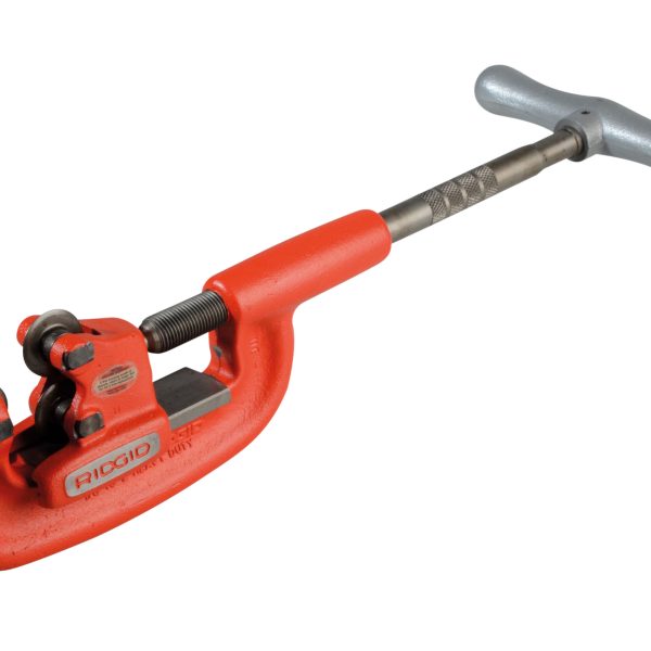 RIDGID 2-A Heavy-Duty 3 Wheel Pipe Cutter 50mm Capacity 32825
