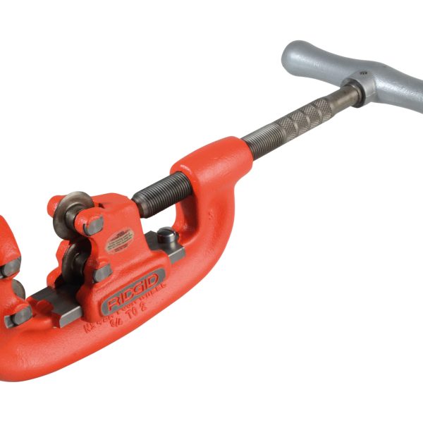 RIDGID 42-A Heavy-Duty 4-Wheel Pipe Cutter 50mm Capacity