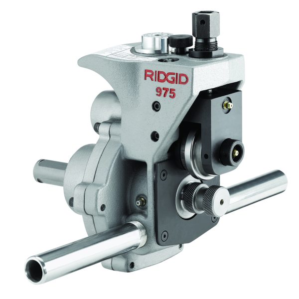 RIDGID 975 Roll Groover 33033