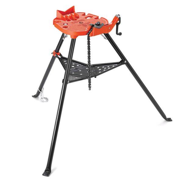 RIDGID 460-6 Portable TRISTAND® Chain Vice 3-150mm Capacity 36273