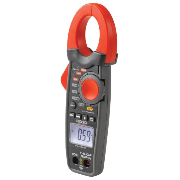 RIDGID CM-100 Micro Clamp Meter 37428