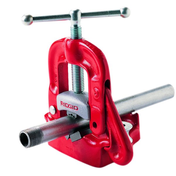 RIDGID 21 Bench Yoke Vice 3-50mm Capacity 40080
