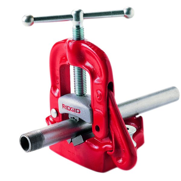 RIDGID 23 Bench Yoke Vice 3-80mm Capacity 40090