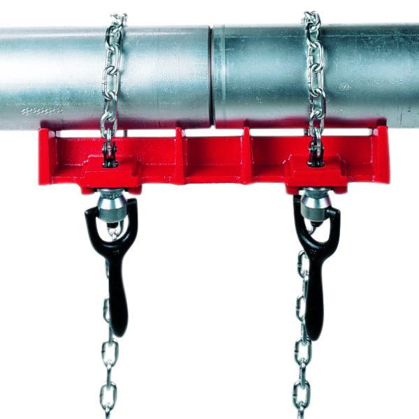 RIDGID 461 Straight Pipe Welding Vice 200mm 40220