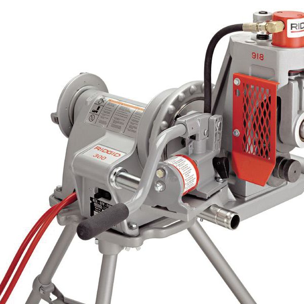 RIDGID 918 Roll Groover 48297