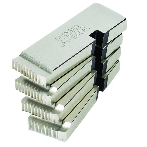 RIDGID Threading Machine Dies 1/2 - 2 1/2in BSPT 51377