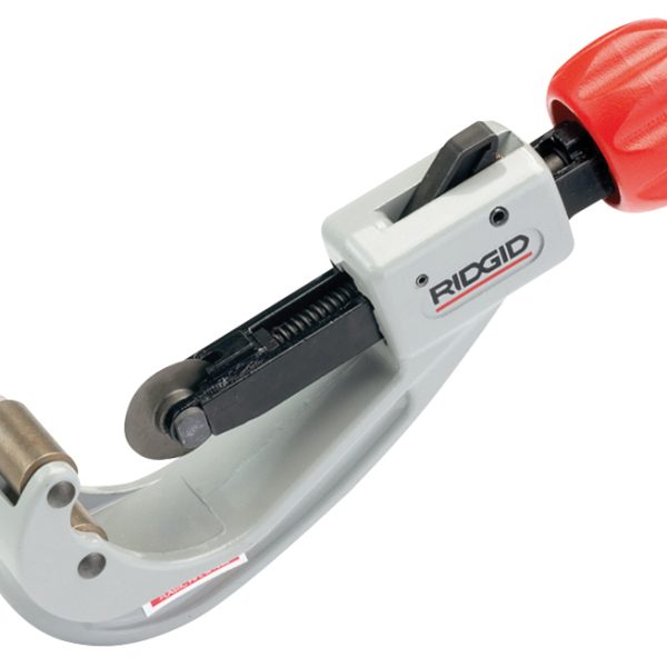 RIDGID 154 PE Quick-Acting Tubing Cutters for Polyethylene Pipe 110mm Capacity 59202