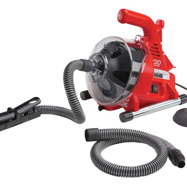 RIDGID PowerClear™ Drain Cleaning Machine 240V