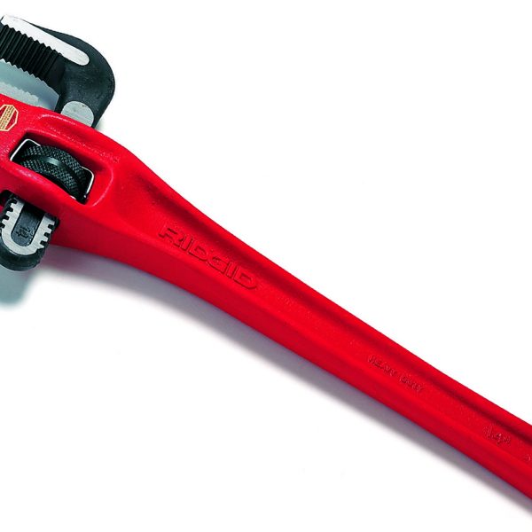 RIDGID 89440 Heavy-Duty Offset Pipe Wrench 450mm (18in)