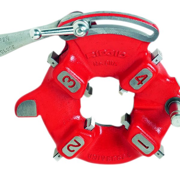 RIDGID 811A Optional Die Head BSPT 97070